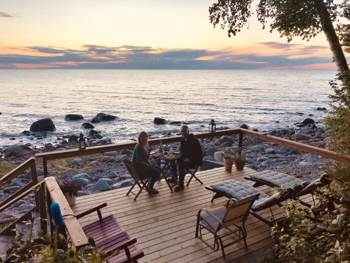 Pebble Springs Bnb Grand Beach Kültér fotó